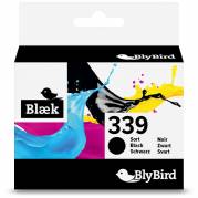 Blybird blæk C8767E black HP339 BK 