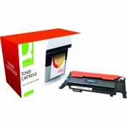 Q-connect CLT-C4072S cyan lasertoner, 1.000 sider 