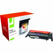 Q-connect CLT-M4072S magenta lasertoner, 1.000 sider 