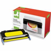 Q-connect 503A (Q7582A) gul lasertoner, 6.000 sider 