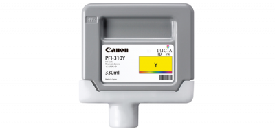 Canon PFI-310 Y