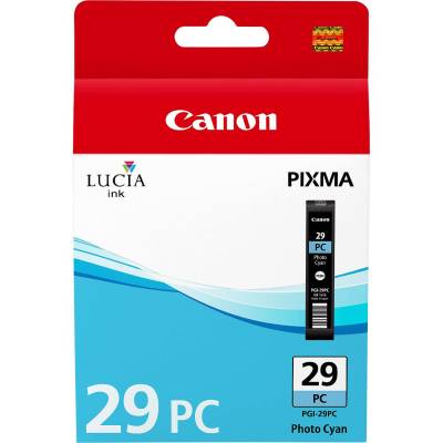 CANON PGI-29PC Ink Photo-Cyan