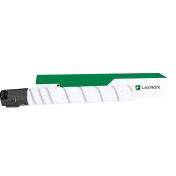 Lexmark 76C0HK0 Sort Lasertoner, 34.000 sider