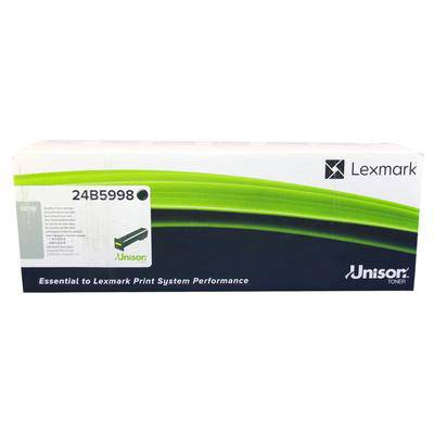 Lexmark 24B5998 Sort Lasertoner, 20.000 sider