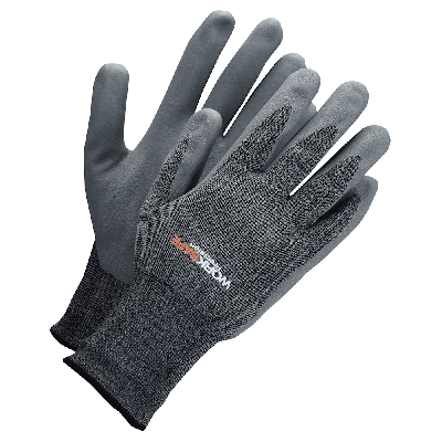 Worksafe P30-101 montagehandsker STR. 8 gr&aring;