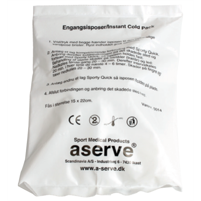 Aserve ispose 15x22cm
