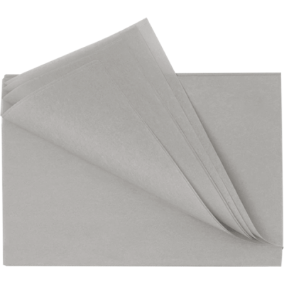 Silkekardus 25g 40x60cm gr&aring; 960stk
