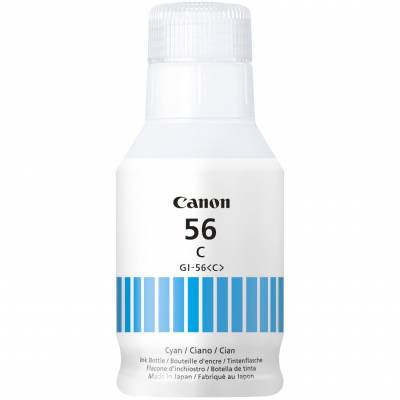 Canon GI-56 bl&aelig;kbeholder cyan 14000ark
