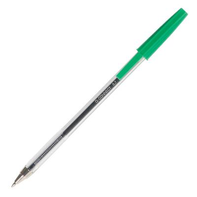 Q-connect Stick kuglepen 0,7mm gr&oslash;n