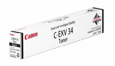 Canon 3782B002 sort lasertoner, 23.000 sider