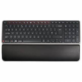 Contour Balance tastatur trådløs + håndledsstøtte 