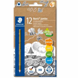 Staedtler Noris Jumbo 119 blyant HB 12stk