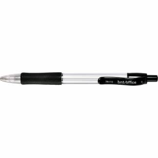 Office stiftblyant 0,7mm sort 