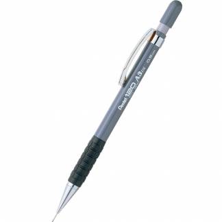 Stiftblyant Pentel A315 0.5 m/viskel&aelig;der - Bl&aring;