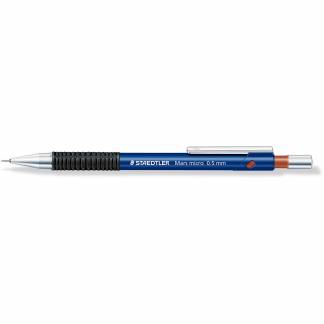 Pencil Staedtler Mars Micro 0,5 mm blå 