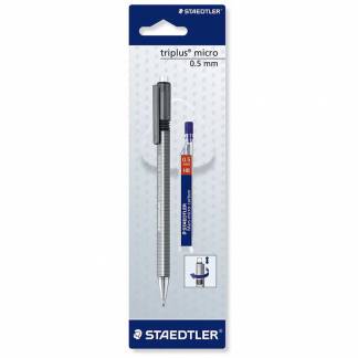 Staedtler Triplus 774 stiftblyant med 0,5 mm mine i blisterkort 