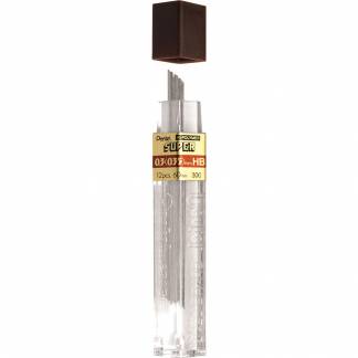 Pentel Hi-Polymer stifter HB 0,3mm 