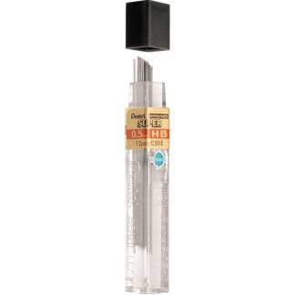 Pentel Hi-Polymer stifter HB 0,5mm
