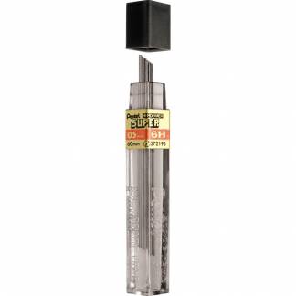 Pentel Hi-Polymer stifter 6H 0,5mm