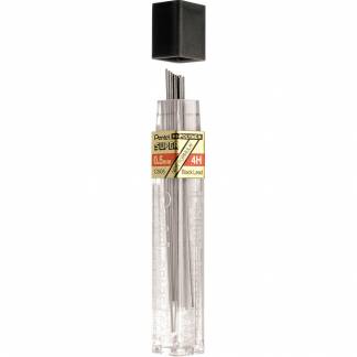 Pentel Hi-Polymer stifter 4H 0,5mm 