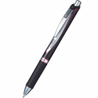 Pentel EnerGel BLP-77 pen 0,7mm r&oslash;d 
