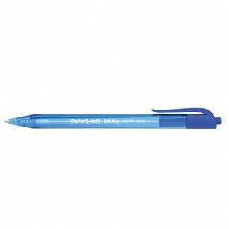 PaperMate InkJoy 100-RT med 1,0 mm stregbredde i skrivefarven blå 