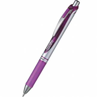 Pentel EnerGel BL77 pen 0,7mm violet