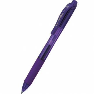Pentel EnerGel X BL107 kuglepen 0,7mm lilla 