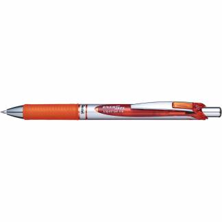 Pentel BL77 EnerGel pen 0,7mm orange 