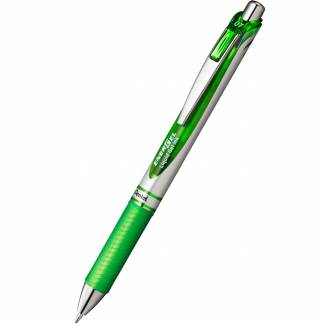 Pentel EnerGel BL77 pen 0,7mm lysegr&oslash;n