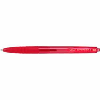Pilot Super Grip G kuglepen 0,27mm rød 