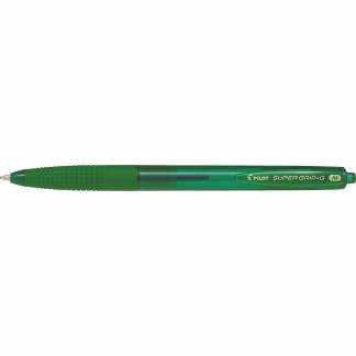 Pilot SuperGrip G kuglepen 0,27mm grøn 