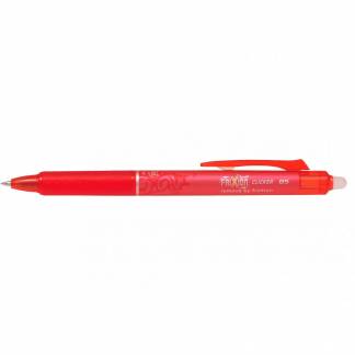 Pilot Frixion Click pen 0,5mm rød 