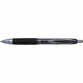 Uni-ball Signo 207 pen med 0,3 mm stregbredde i farven sort 