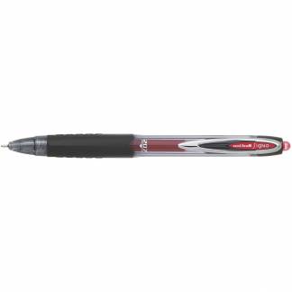 Uni-ball Signo 207 needlepoint pen 0,4mm rød 