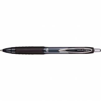 Uni-ball Signo 207E pen 0,4mm sort