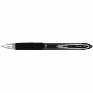 Uni-ball Signo 207 pen med 0,4 mm stregbredde i farven sort 