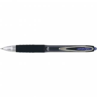 Uni-ball Signo 207 pen med 0,4 mm stregbredde i farven blå 