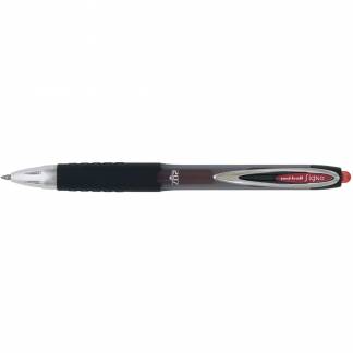Uni-ball Signo 207 pen med 0,4 mm stregbredde i farven rød 