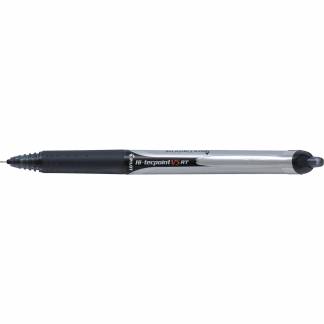 Pilot Hi-Techpoint RT ballpen 0,5mm sort 