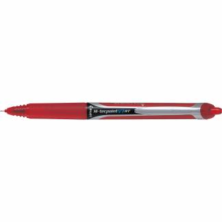 Pilot Hi-Techpoint ballpen 0,7mm rød 