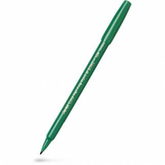 Pentel Color Pen S360 fiberpen 1mm gr&oslash;n