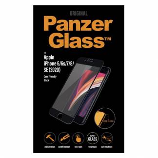 PanzerGlass Case Friendly sort for Apple iPhone 6, 6s, 7, 8, SE (2. generation)