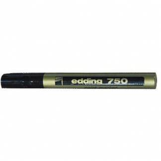 Edding 750M Paint Marker med 2 til 4 mm skrivebredde i farven guld 