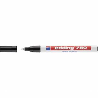 Edding 780 paintmarker 0,8mm sort