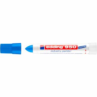 Edding 950 industri painter 10mm bl&aring; 