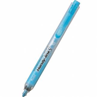 Pentel Handy-line SXS15 tekstmarker bl&aring; 