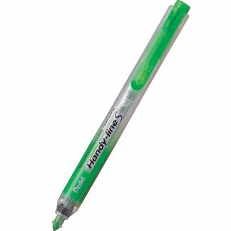 Pentel Handy-line SXS15 tekstmarker gr&oslash;n 
