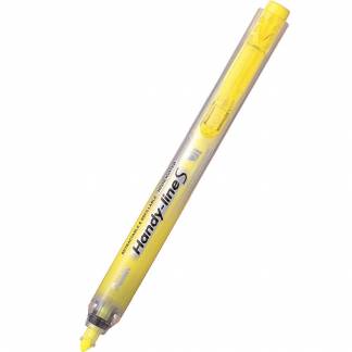 Pentel Handy-line SXS15 tekstmarker gul 