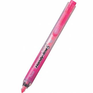 Pentel Handy-line SXS15 tekstmarker pink 